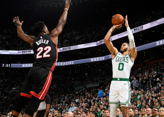 塔图姆巅峰对决，Ming与50激战尤文图斯分钟，出色防守胜负难料！的简单介绍